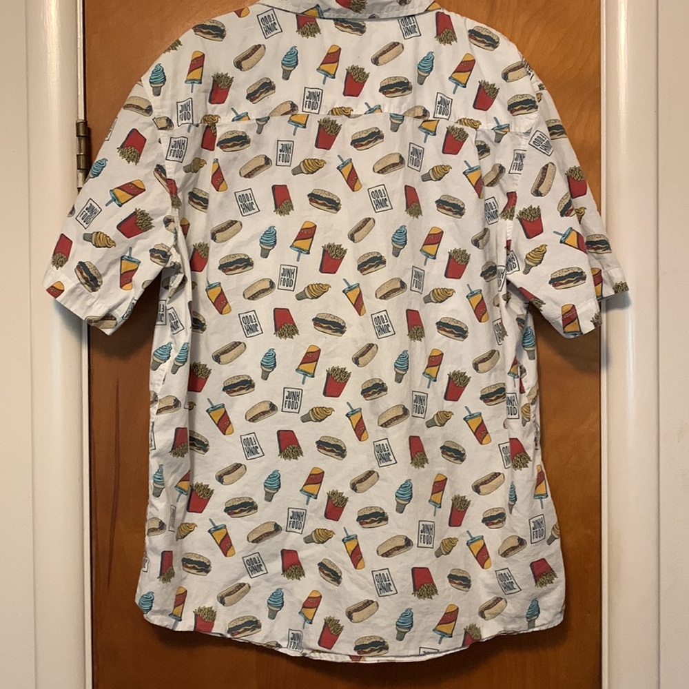 Button down shirt (unisex) - Picture 4 of 6